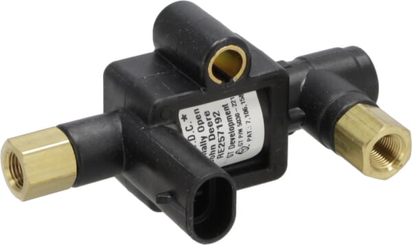 Bremsenteile Steuerventil RE257192