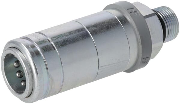 Hydraulikanlage Schnelltrennkupplung AL237055