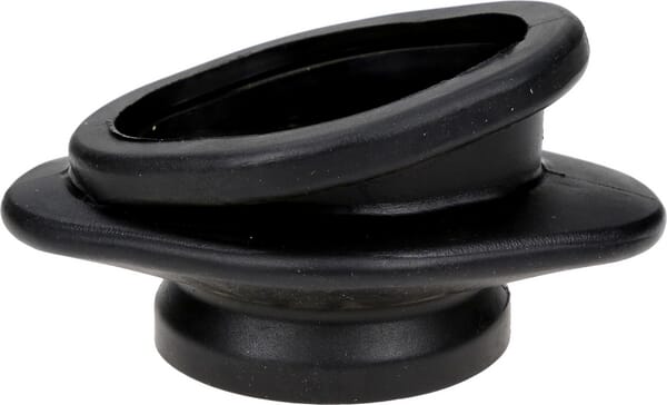 Frontansicht Lemken Faltenbalg unten