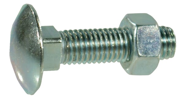 Schlossschraube verz.M8x50 4.6 DIN603 aus der Kategorie Pressen und Ladewagen
