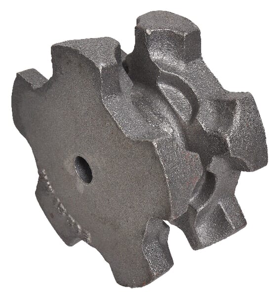 Nusskettenrad 13x36 5Z aus der Kategorie Pressen und Ladewagen