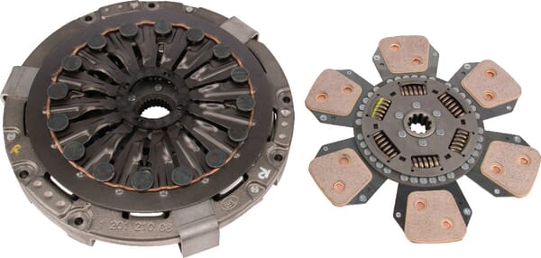 Kupplung Kupplungs-Reparatursatz 633333809