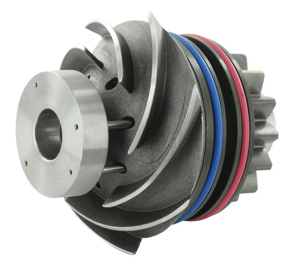 Motor Wasserpumpe JD RE530194KR