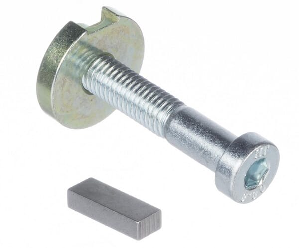 Befestigungsteile für Kurbel aus der Kategorie Balkenmähwerke