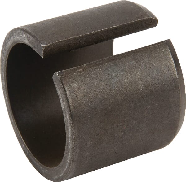 Frontansicht Lemken Einspannbuchse EG30/38x33