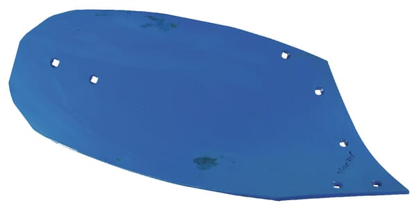 Frontansicht Lemken Streichblech R. NBU2B