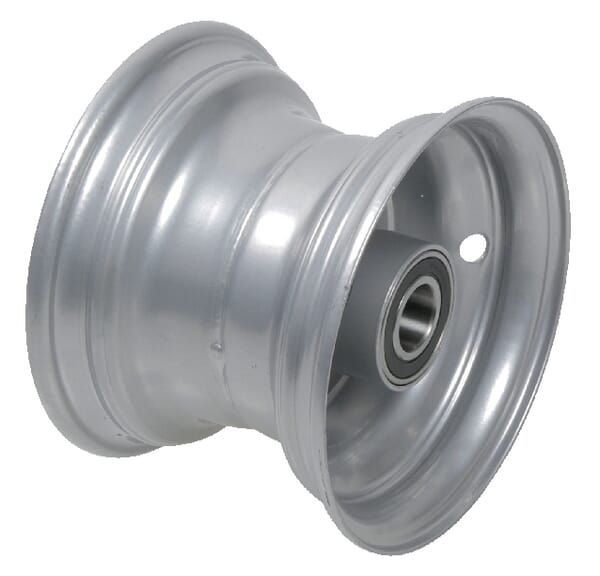 Felge mit Lager aus der Kategorie Kreiselheuer und Kreiselschwader