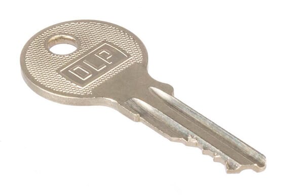 Kabine Türschlüssel AL113909