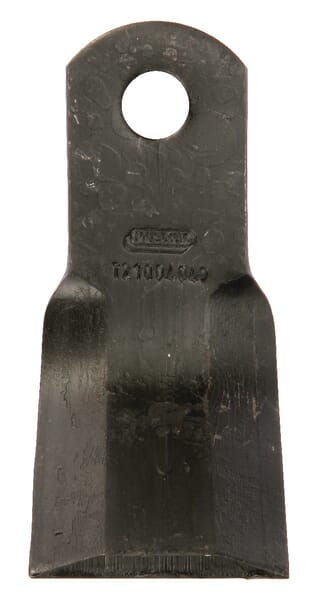 Messer A Y L=130 aus der Kategorie Mulchgeräte und Wieseneggen