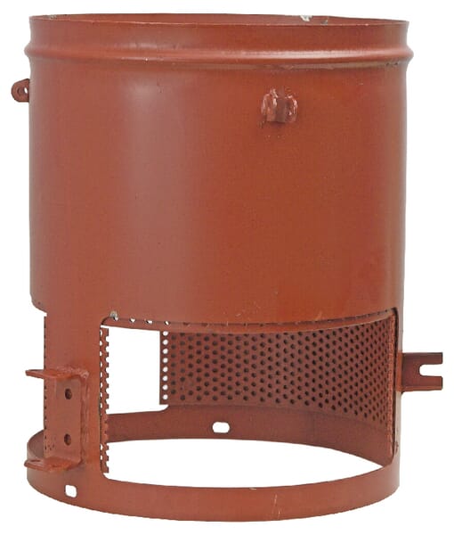 Ummantelung aus der Kategorie Getreide- und Rübenschredder