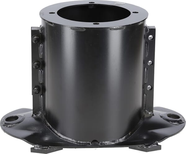 Mähscheibe mit Trommel aus der Kategorie Trommel- und Scheibenmähwerk