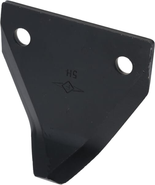 Triangle Feederwagenmesser gekröpft 45° für Fräswalze, VM SF aus der Kategorie Teile zu Futterwagen
