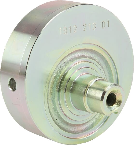 Kurbel aus der Kategorie Balkenmähwerke