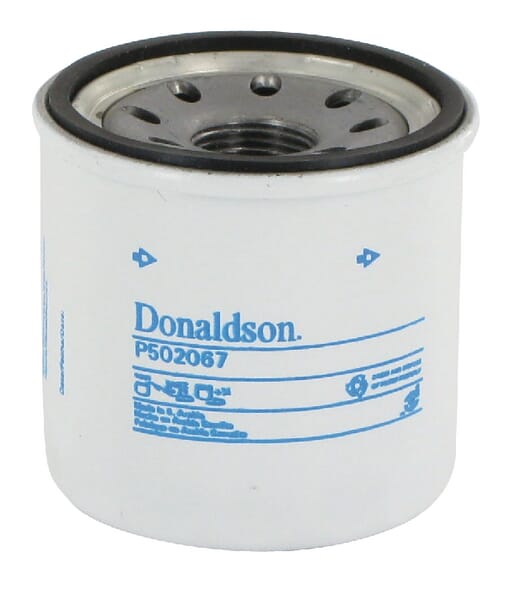 Filterung Ölfilter Donaldson P502067