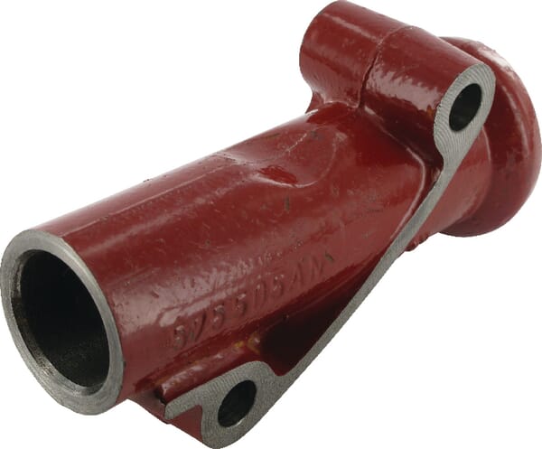 Zinkenarmlagerung aus der Kategorie Kreiselheuer und Kreiselschwader