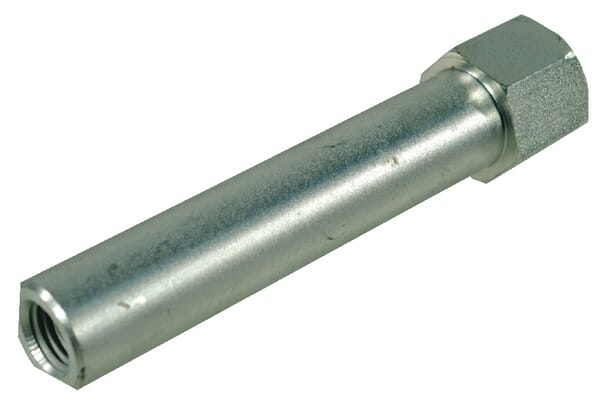 Spannmutter aus der Kategorie Frontladertechnik_Futtertechnik