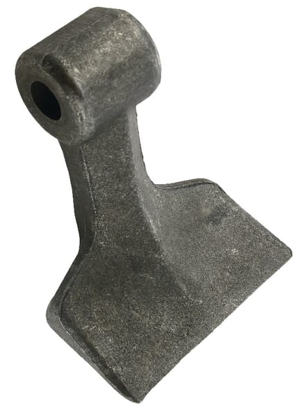 Hammerschlegel, Votex aus der Kategorie Mulchgeräte und Wieseneggen