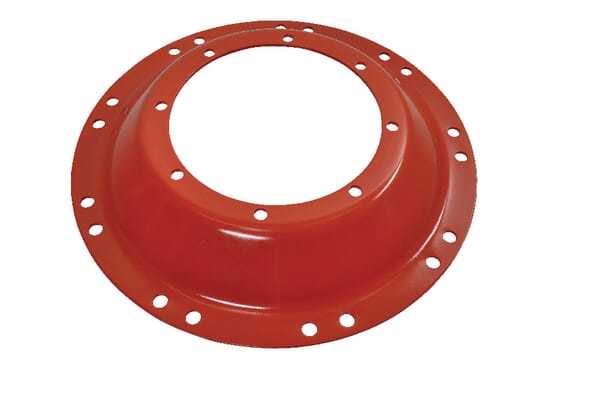 Rotorscheibe oben aus der Kategorie Trommel- und Scheibenmähwerk