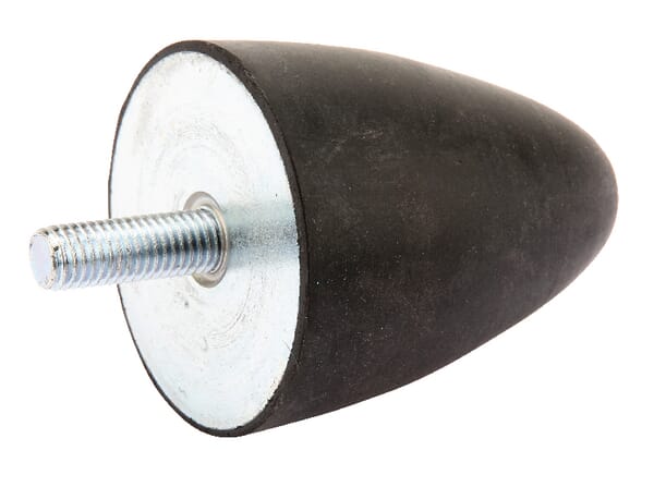 Frontansicht Lemken Puffer D60x75 M10x28