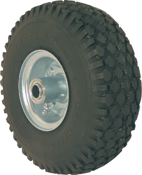 Rad kpl. 410x350x4 aus der Kategorie Kreiselheuer und Kreiselschwader