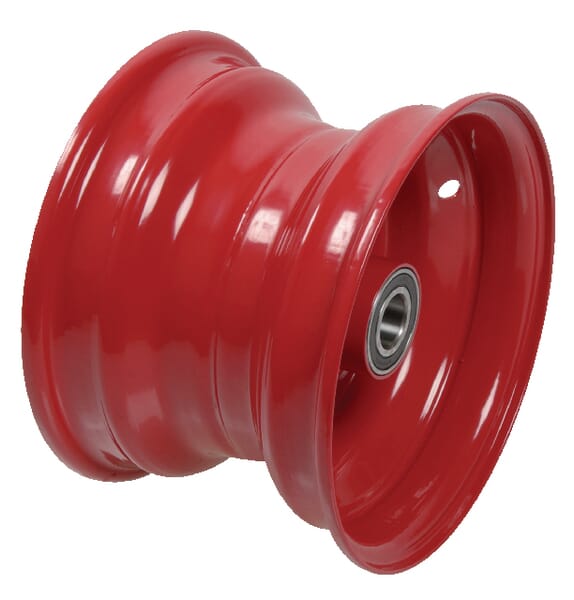 Felge mit Lager aus der Kategorie Kreiselheuer und Kreiselschwader