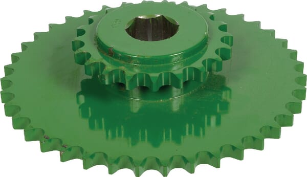 Kettenrad aus der Kategorie Pressen und Ladewagen