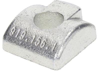 Klemmstück aus der Kategorie Kreiselheuer und Kreiselschwader