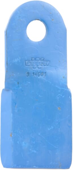 Rotorklinge Perfect Org. aus der Kategorie Mulchgeräte und Wieseneggen