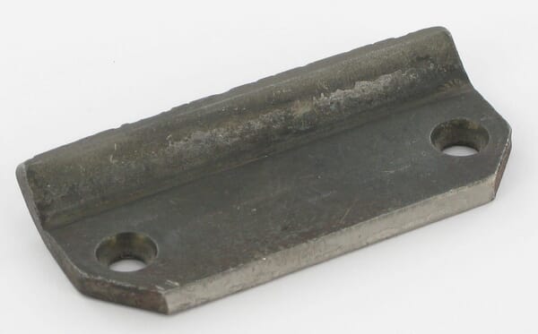 Reinigungsplatte ESM aus der Kategorie Balkenmähwerke