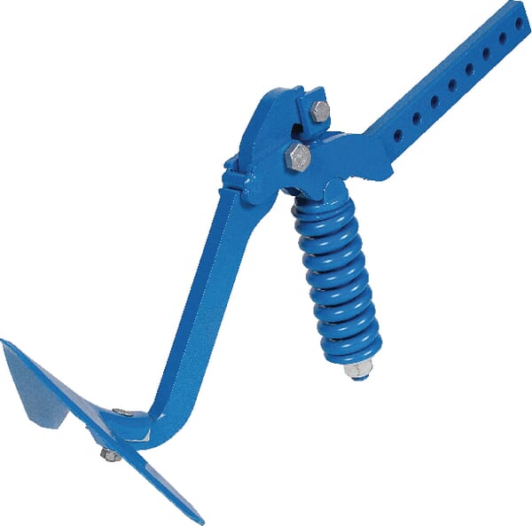 Frontansicht Lemken Spurlockerer ohne Halter FSUE