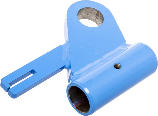 Frontansicht Lemken Kreuzgelenk D51x128 D38