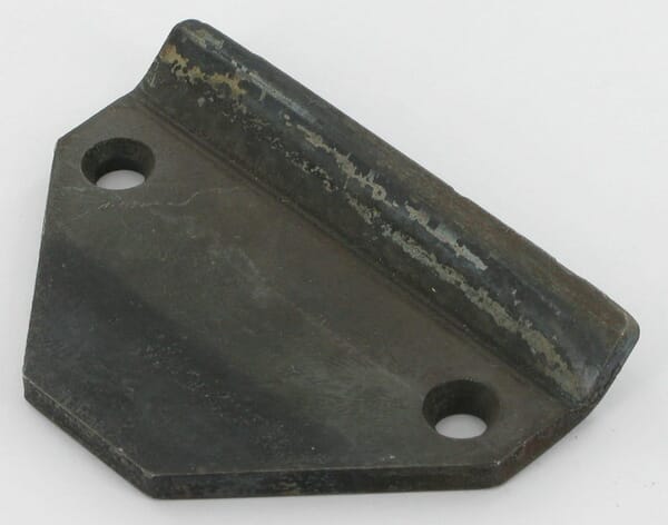 Reinigungsplatte ESM aus der Kategorie Balkenmähwerke