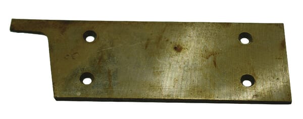 Schuhplatte Busatis aus der Kategorie Balkenmähwerke