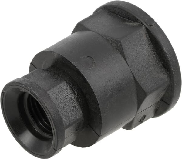 Frontansicht Lemken Adapter G1/2 ZLI G1/4 ZLI