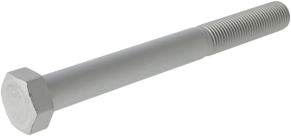 Frontansicht Lemken Sechskantschraube M27x260xb100