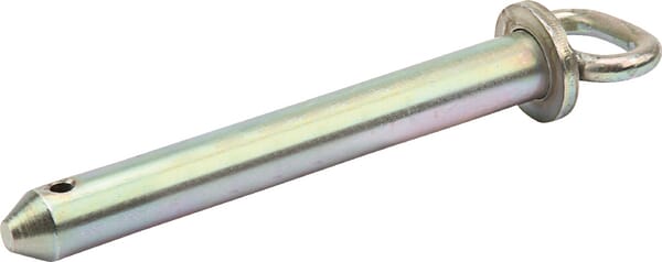 Frontansicht Lemken Bolzen m.Griff D20X143/165 ZN