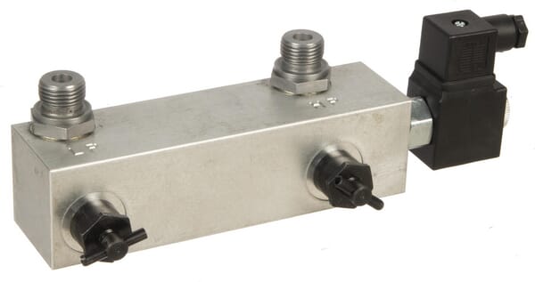 Dämpfungssystem für Frontlader aus der Kategorie Frontladertechnik_Futtertechnik