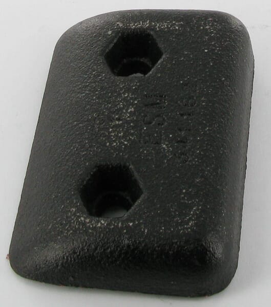 Gleitkufe ESM aus der Kategorie Balkenmähwerke