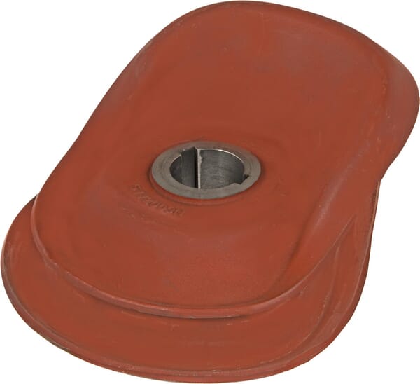 Steuerbahn aus der Kategorie Kreiselheuer und Kreiselschwader