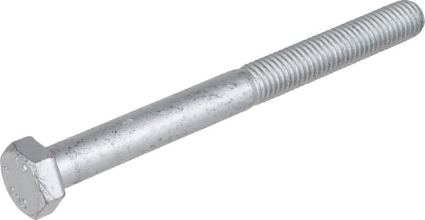 Frontansicht Lemken Schraube M12X130-10.9 ZN