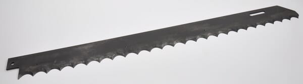 Seitenmesser links 1055x90 aus der Kategorie Frontladertechnik_Futtertechnik