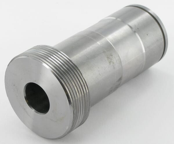 Welle Busatis aus der Kategorie Balkenmähwerke