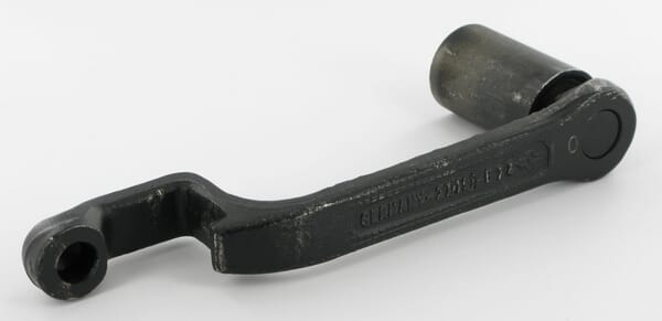 Messerführungsarm unten 0º aus der Kategorie Balkenmähwerke