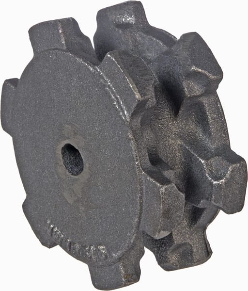 Nusskettenrad 10x31 BL 6Z aus der Kategorie Pressen und Ladewagen