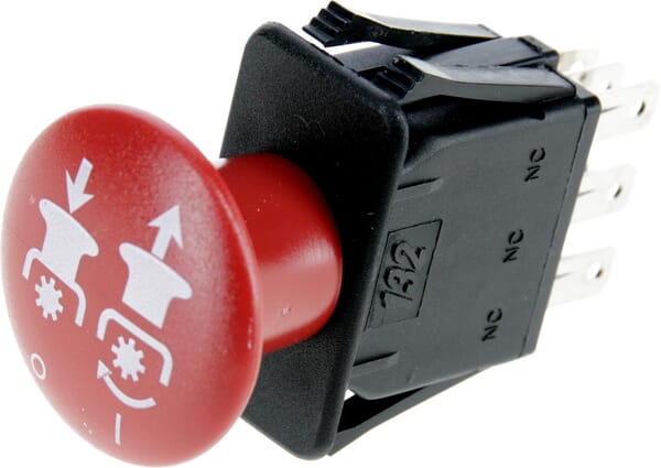 Kabine Schalter FGP011807