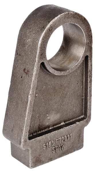 Lagergehäuse aus der Kategorie Frontladertechnik_Futtertechnik