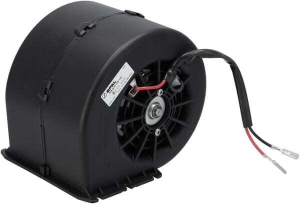 30000556B Single blower on adaptor plate 12V, 009-A70-74D GR RPA3 VCB