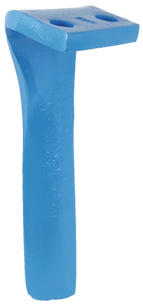 Frontansicht Lemken Kr. Eggenzinken G30P L.Griff