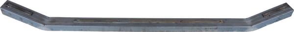 Streifenträger 2700 mm vorgeformt aus der Kategorie Frontladertechnik_Futtertechnik