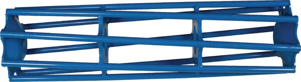 Frontansicht Lemken Rohrstabwalze